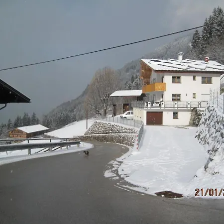 Villa Sonnenterrasse in Tyrol - skiinghiking area Hochzillertal Kaltenbach Apartment Gattererberg